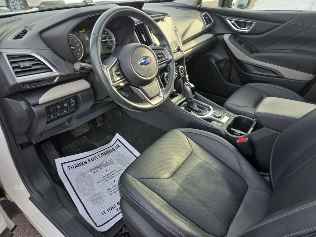 2024 Subaru Forester Limited