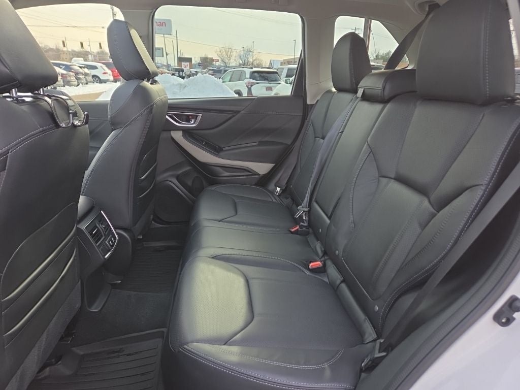 2024 Subaru Forester Limited