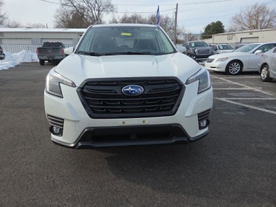 2024 Subaru Forester Limited