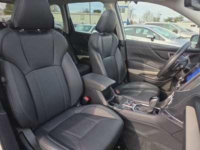 2024 Subaru Forester Limited