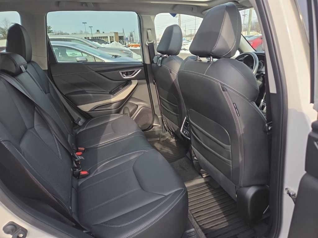 2024 Subaru Forester Limited