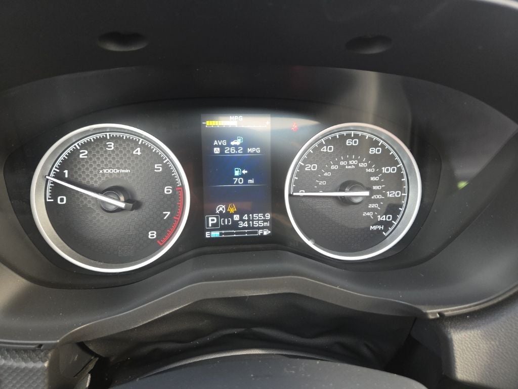 2024 Subaru Forester Limited