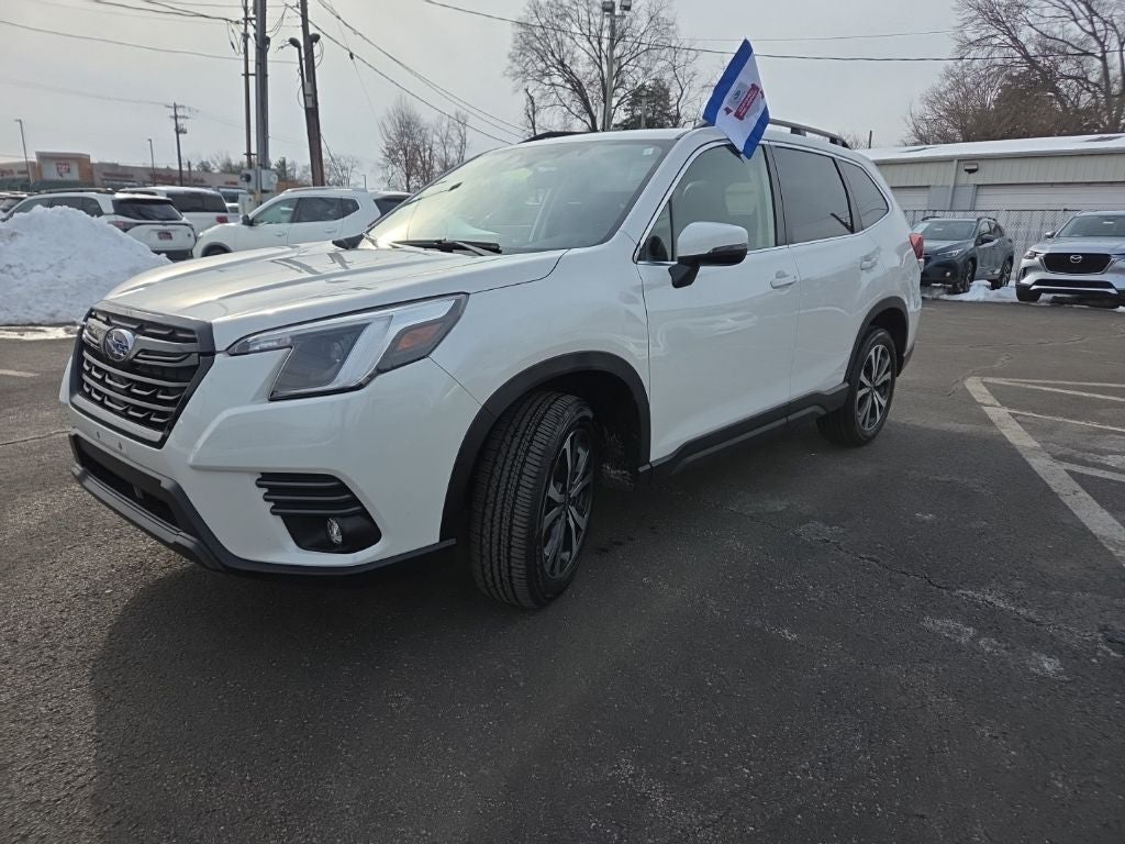 2024 Subaru Forester Limited