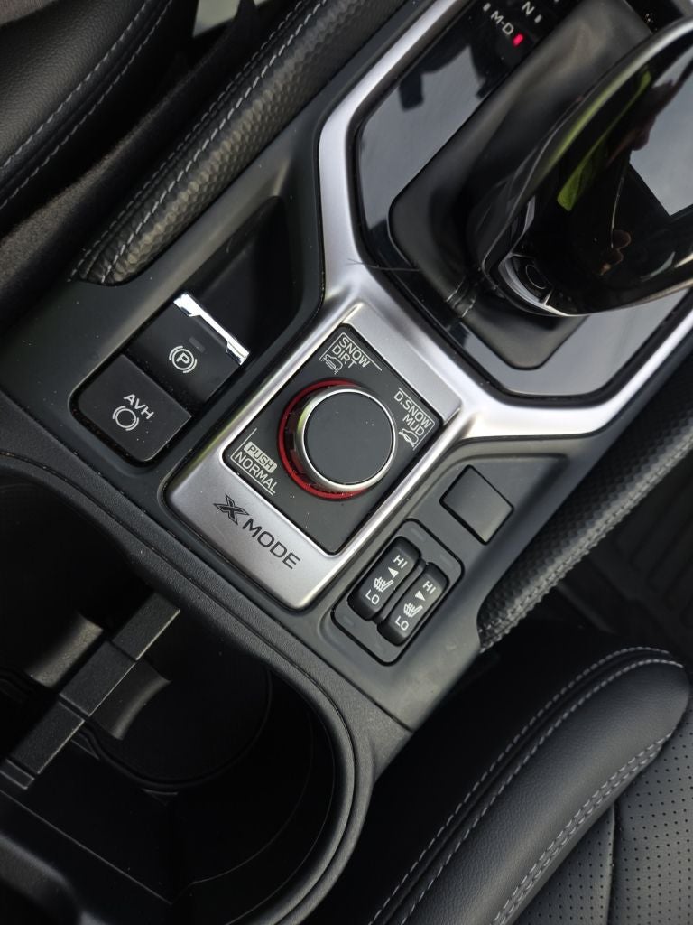 2024 Subaru Forester Limited