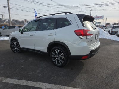 2024 Subaru Forester Limited
