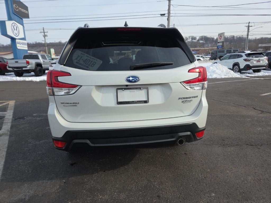 2024 Subaru Forester Limited