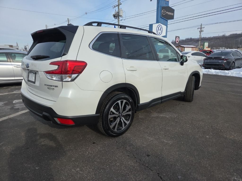 2024 Subaru Forester Limited