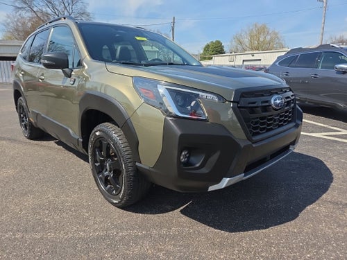 2022 Subaru Forester Wilderness
