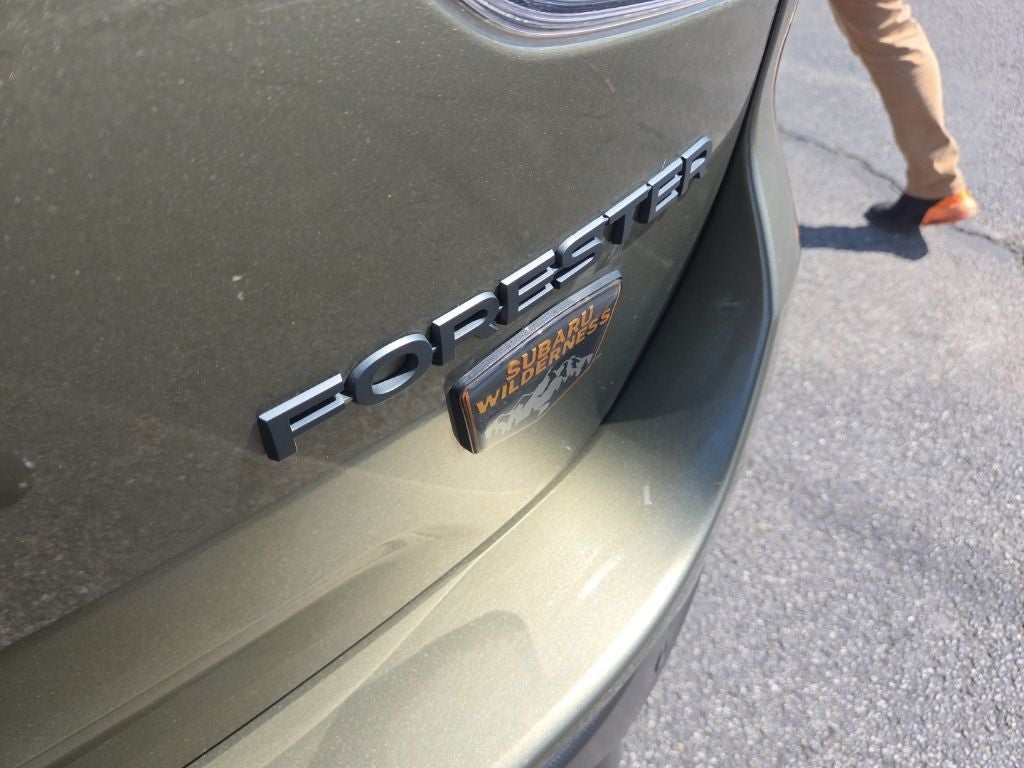 2022 Subaru Forester Wilderness