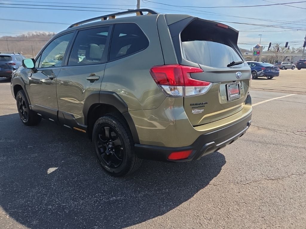 2022 Subaru Forester Wilderness