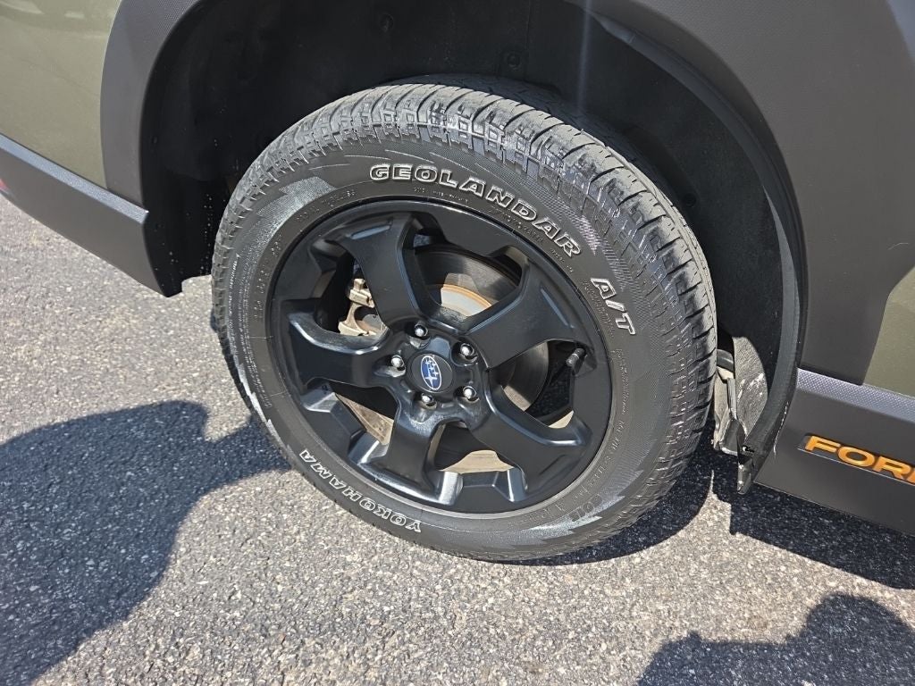 2022 Subaru Forester Wilderness