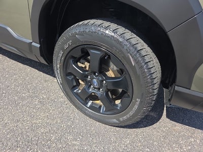 2022 Subaru Forester Wilderness