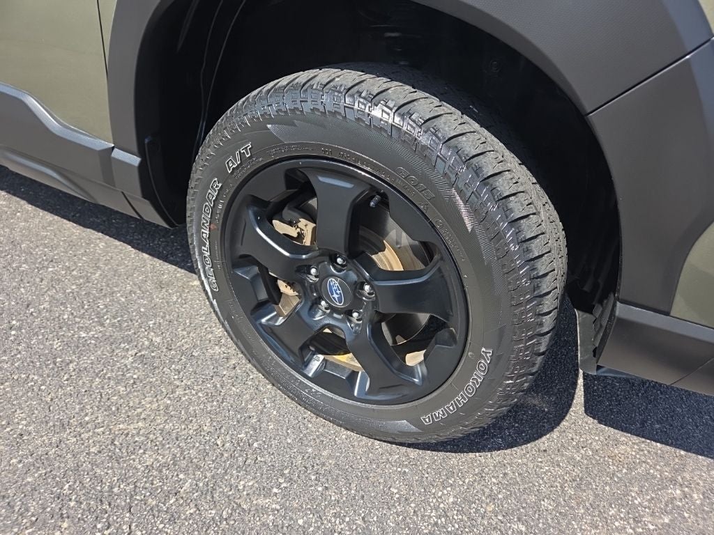 2022 Subaru Forester Wilderness