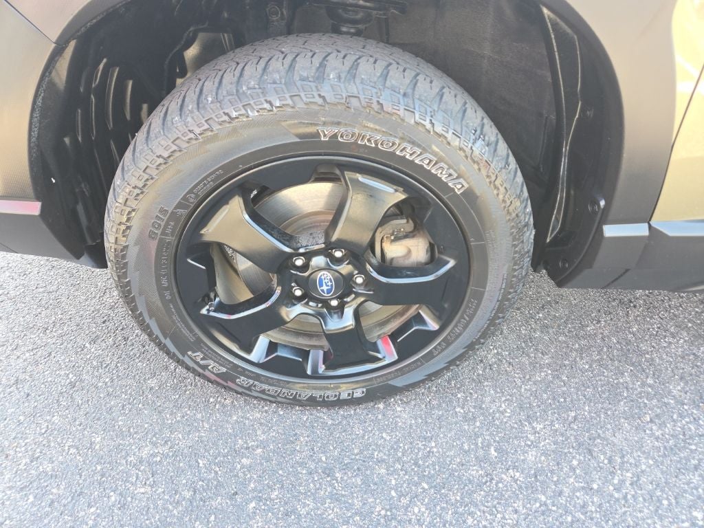 2022 Subaru Forester Wilderness