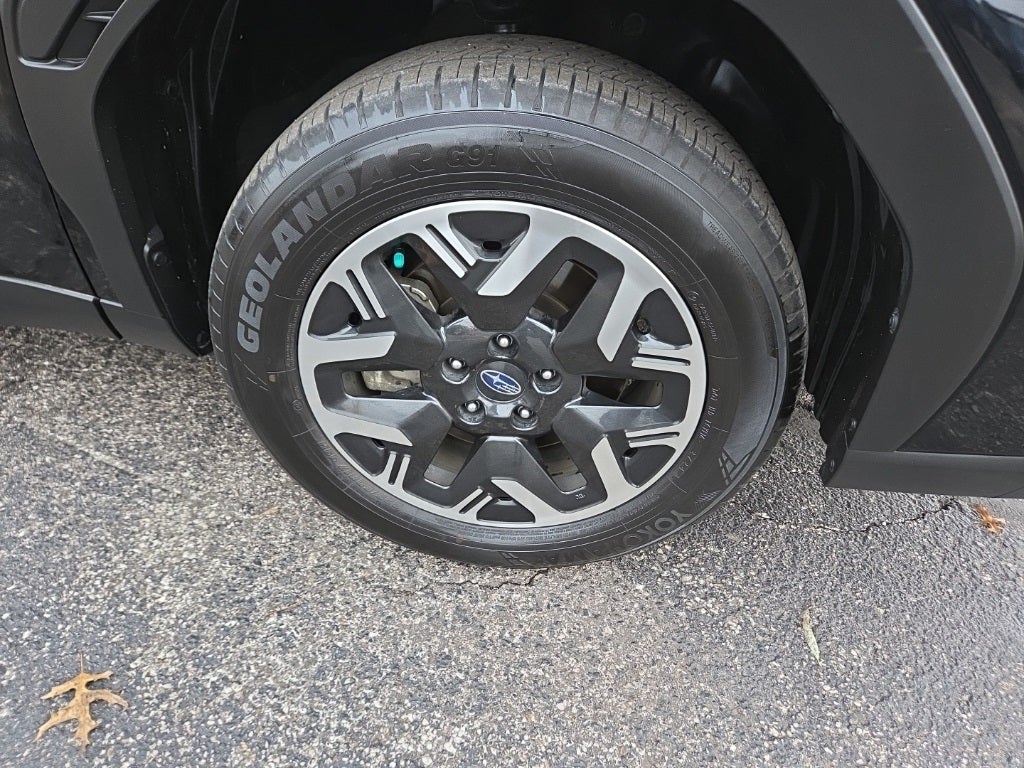 2025 Subaru Forester Premium