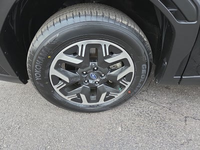 2025 Subaru Forester Premium