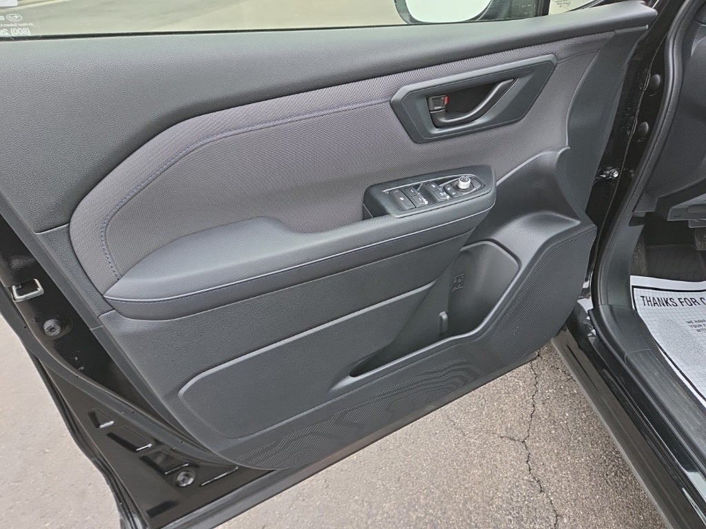 2025 Subaru Forester Premium