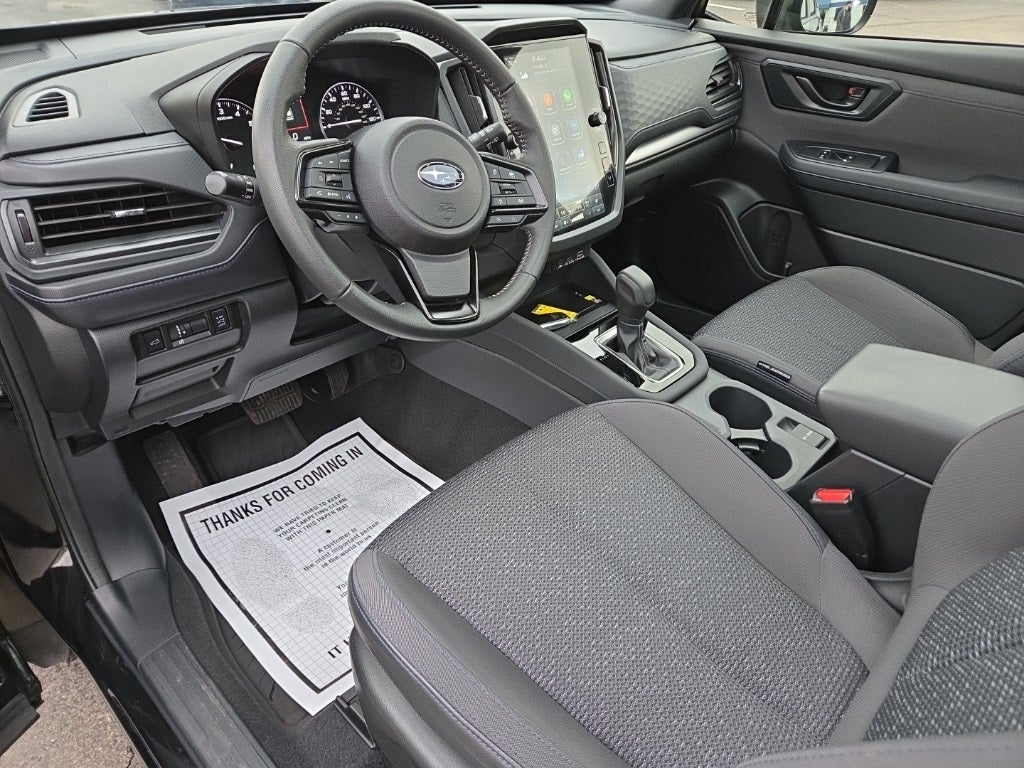 2025 Subaru Forester Premium