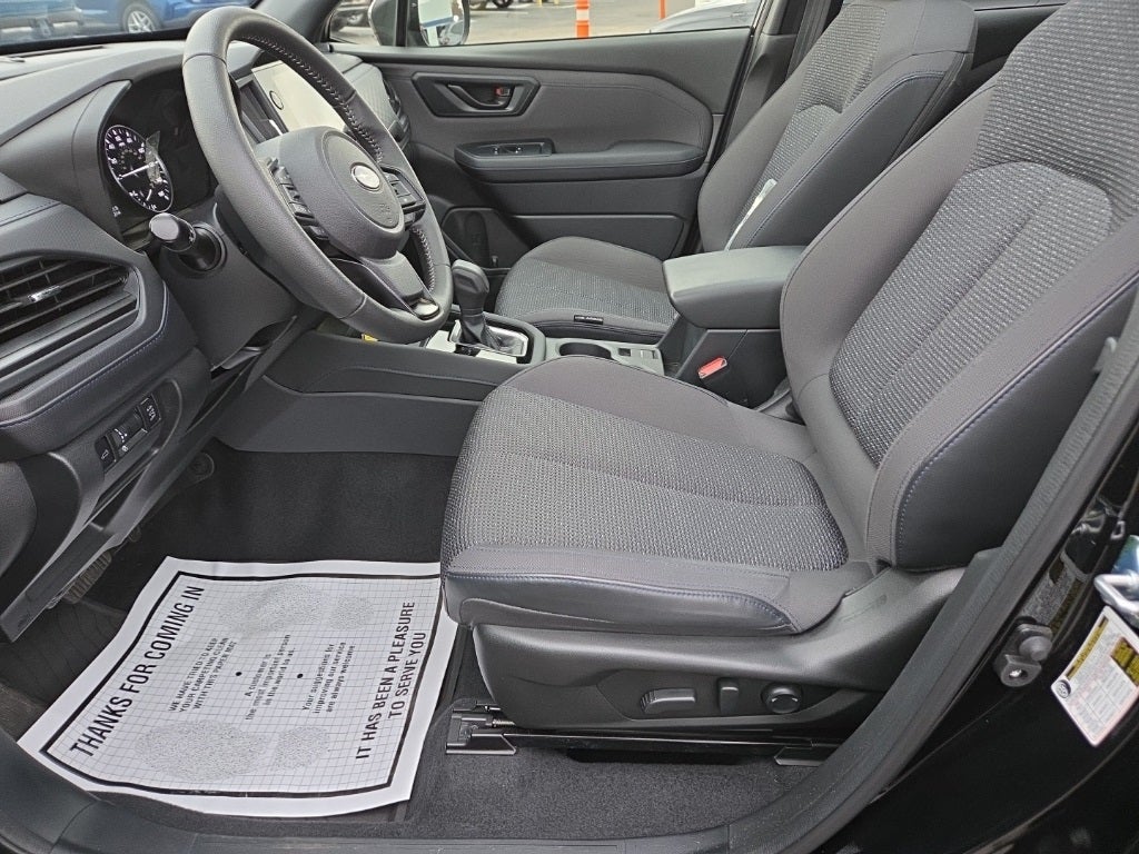 2025 Subaru Forester Premium