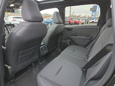 2025 Subaru Forester Premium