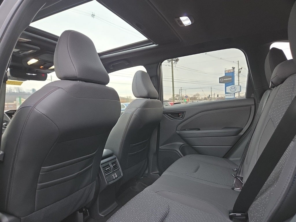 2025 Subaru Forester Premium