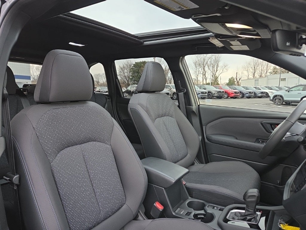 2025 Subaru Forester Premium