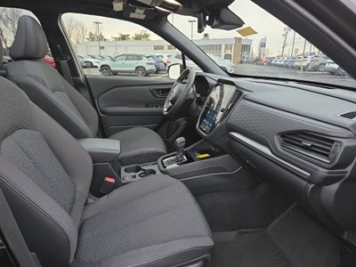 2025 Subaru Forester Premium