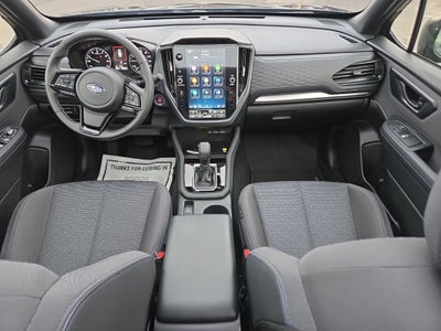 2025 Subaru Forester Premium