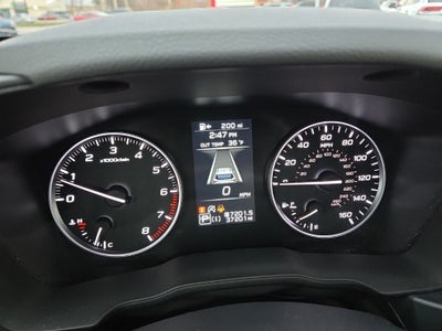 2025 Subaru Forester Premium