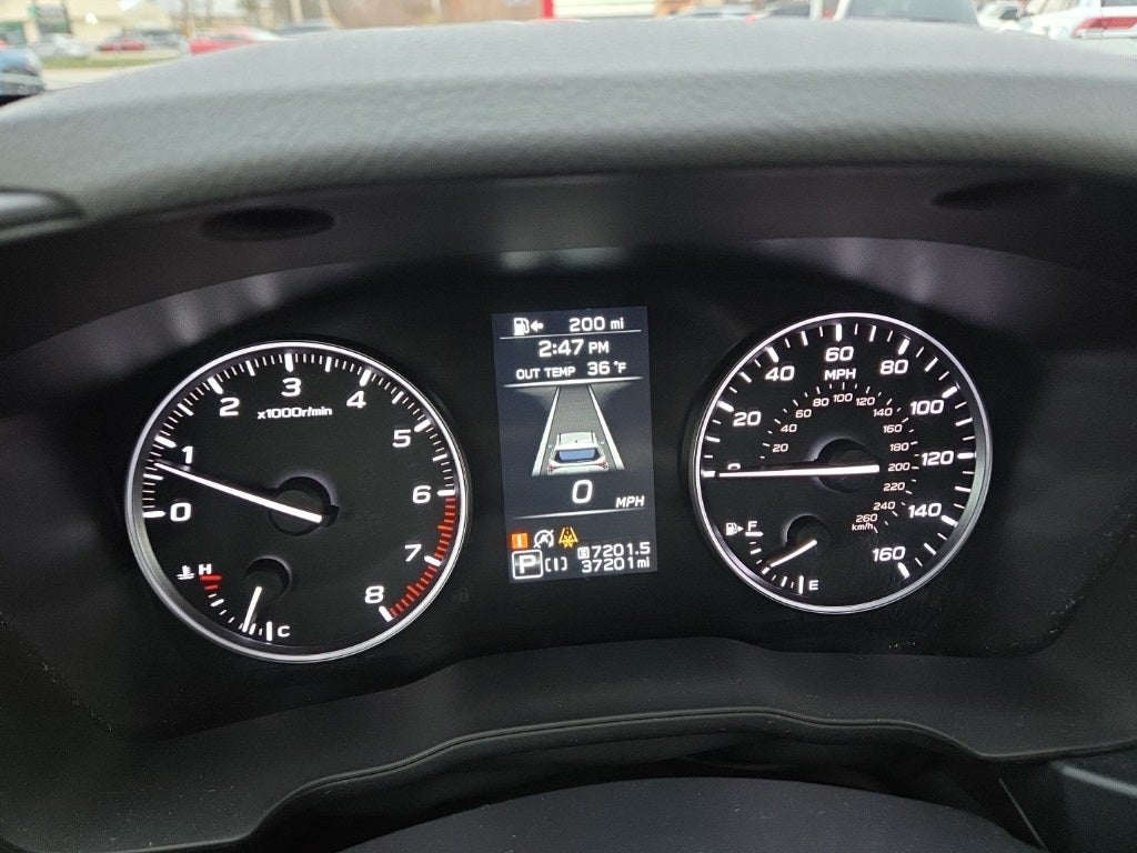 2025 Subaru Forester Premium