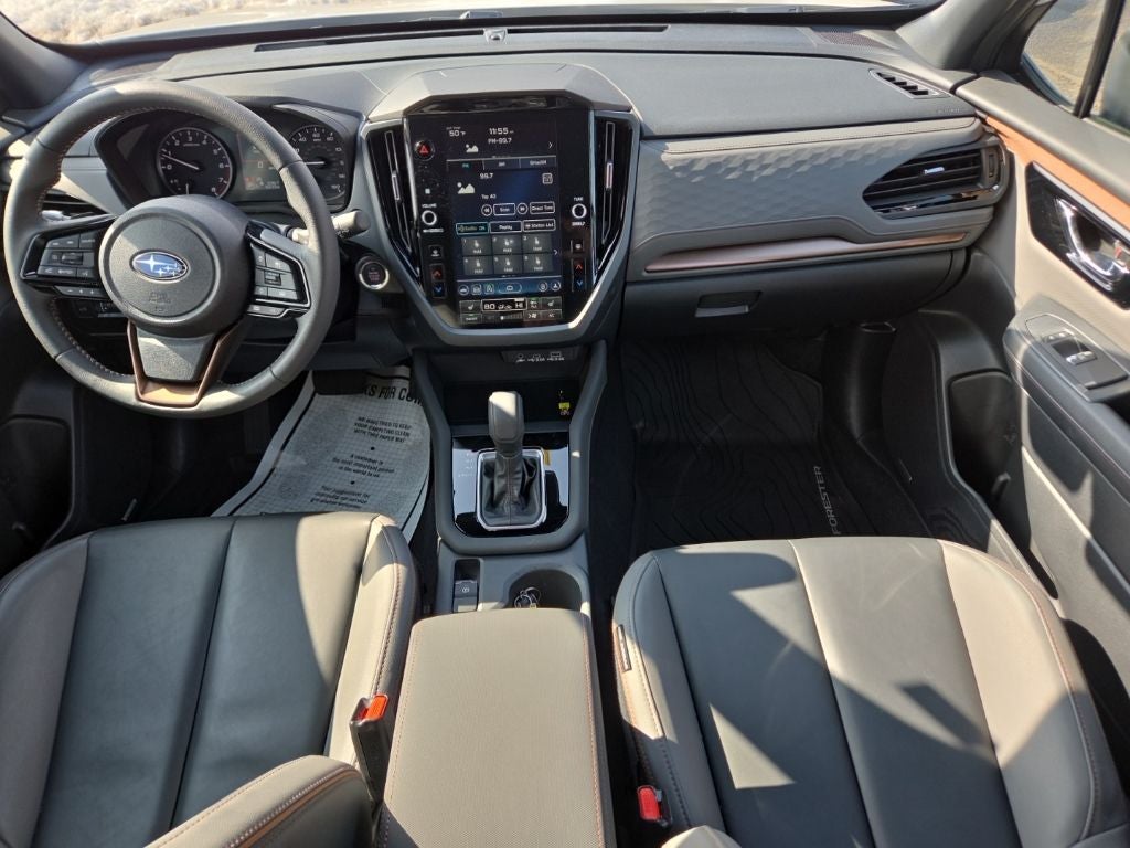 2025 Subaru Forester Sport