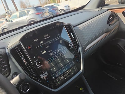 2025 Subaru Forester Sport