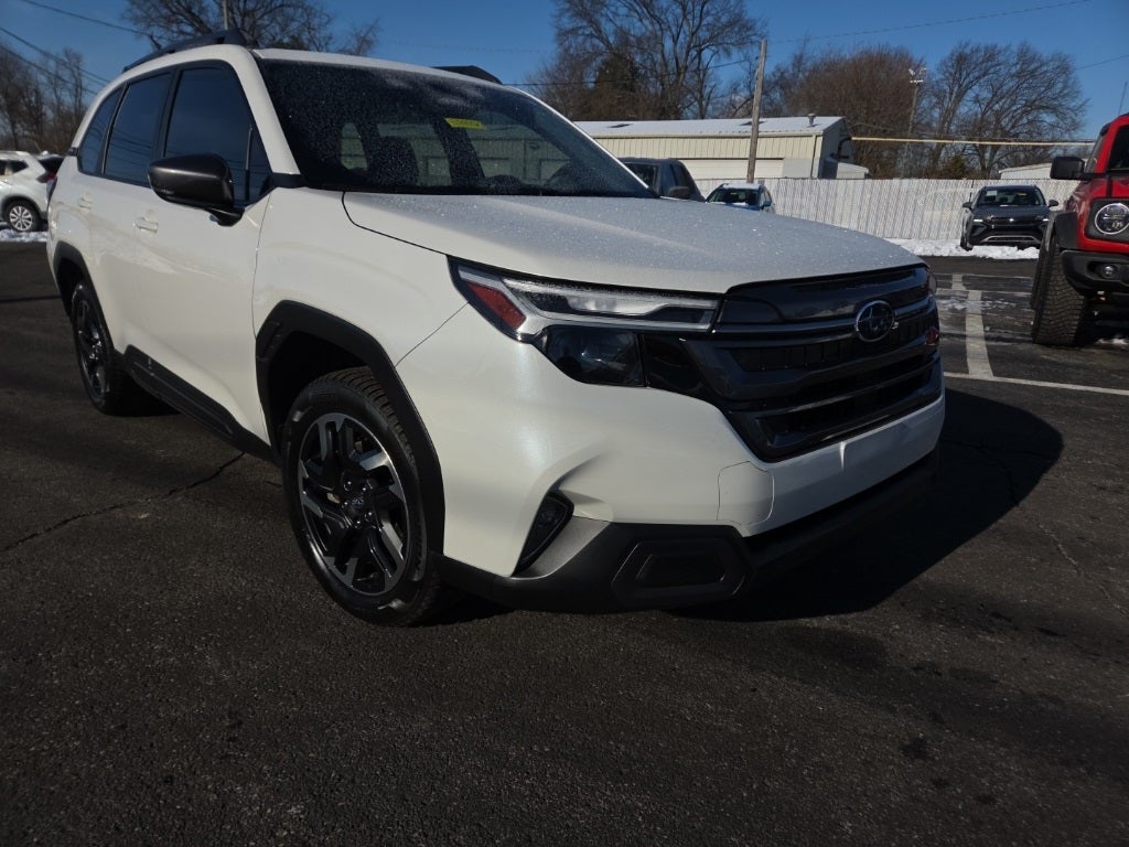 2025 Subaru Forester Limited