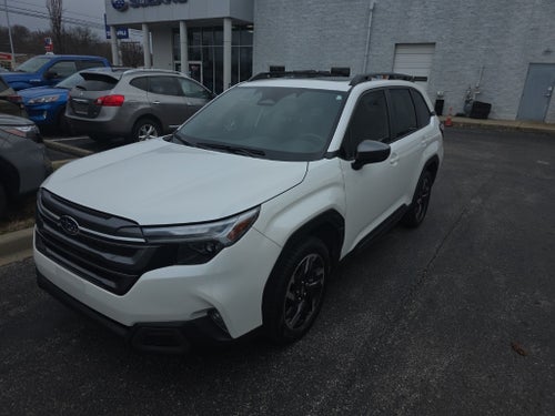 2025 Subaru Forester Limited