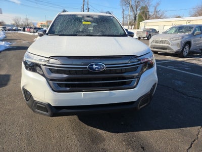 2025 Subaru Forester Limited
