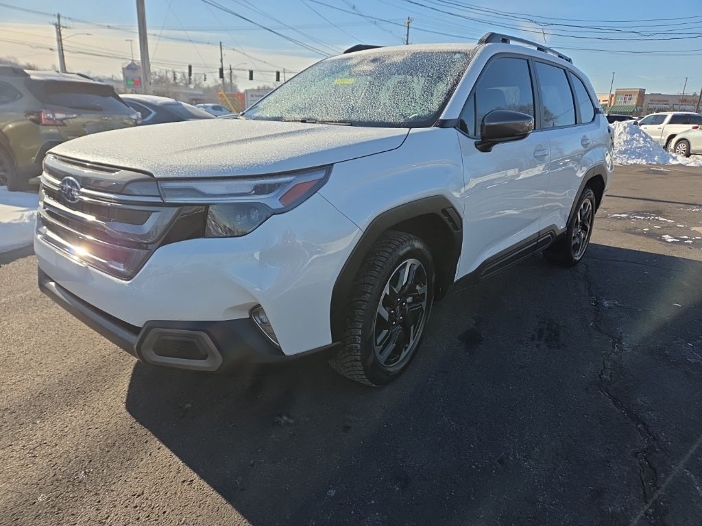 2025 Subaru Forester Limited