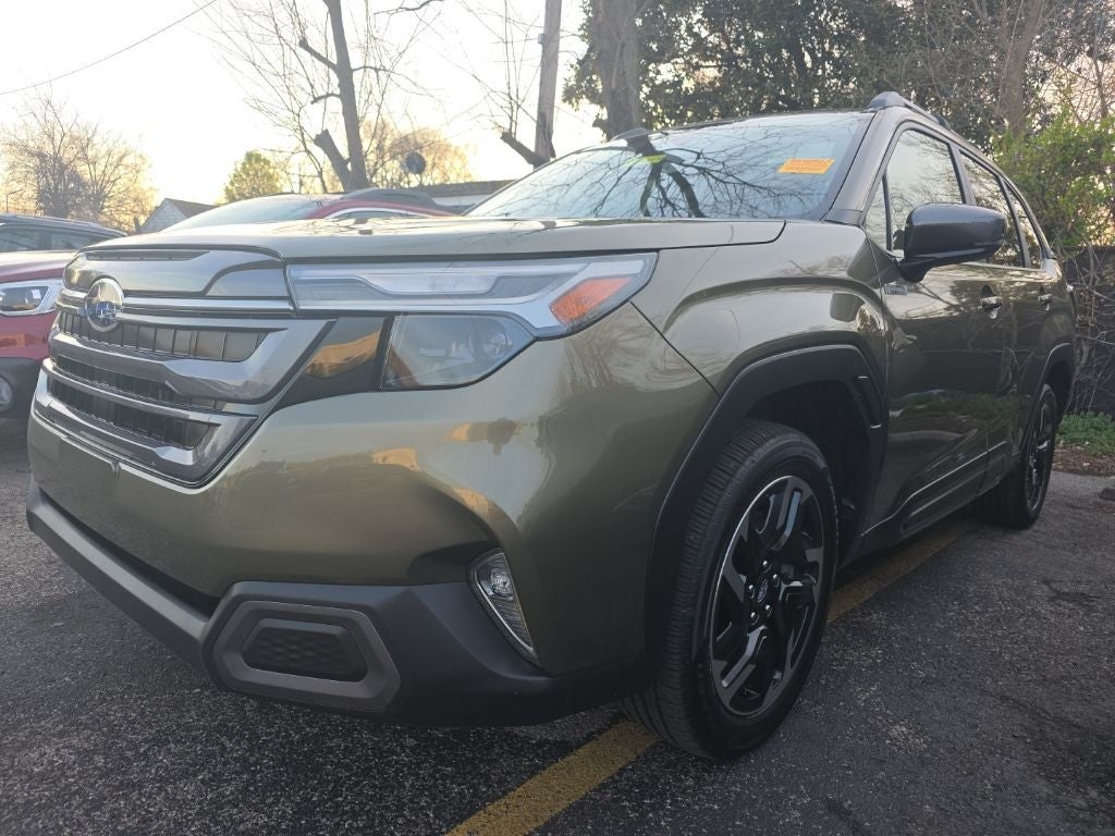 2025 Subaru Forester Hybrid Limited