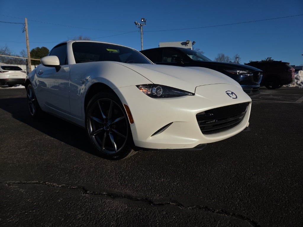 2021 Mazda Mazda Miata RF Grand Touring