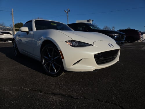 2021 Mazda Mazda Miata RF Grand Touring