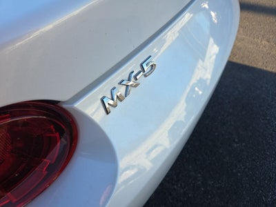 2021 Mazda Mazda Miata RF Grand Touring