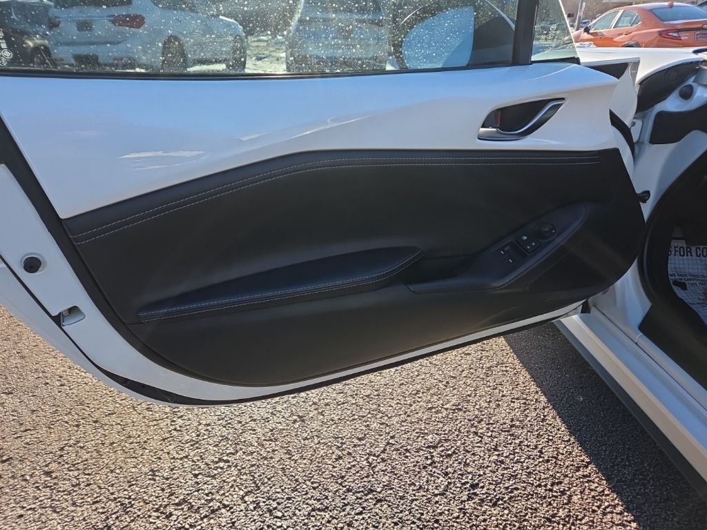 2021 Mazda Mazda Miata RF Grand Touring