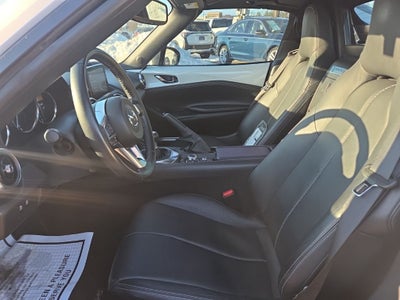 2021 Mazda Mazda Miata RF Grand Touring