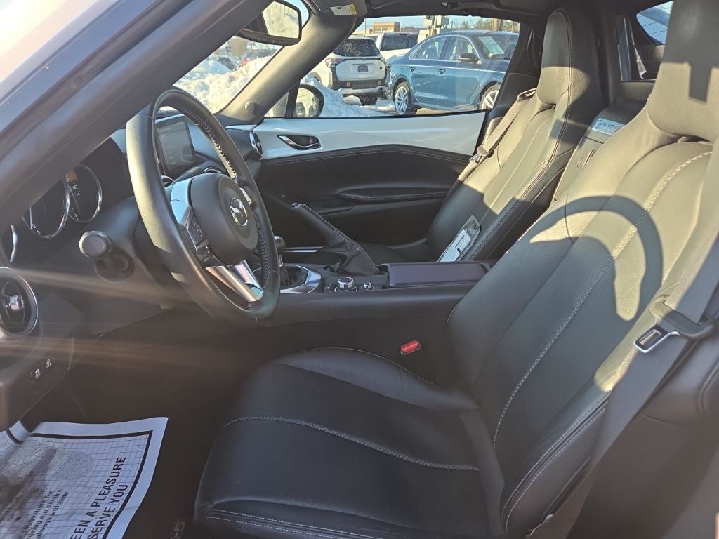 2021 Mazda Mazda Miata RF Grand Touring