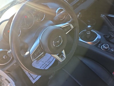 2021 Mazda Mazda Miata RF Grand Touring