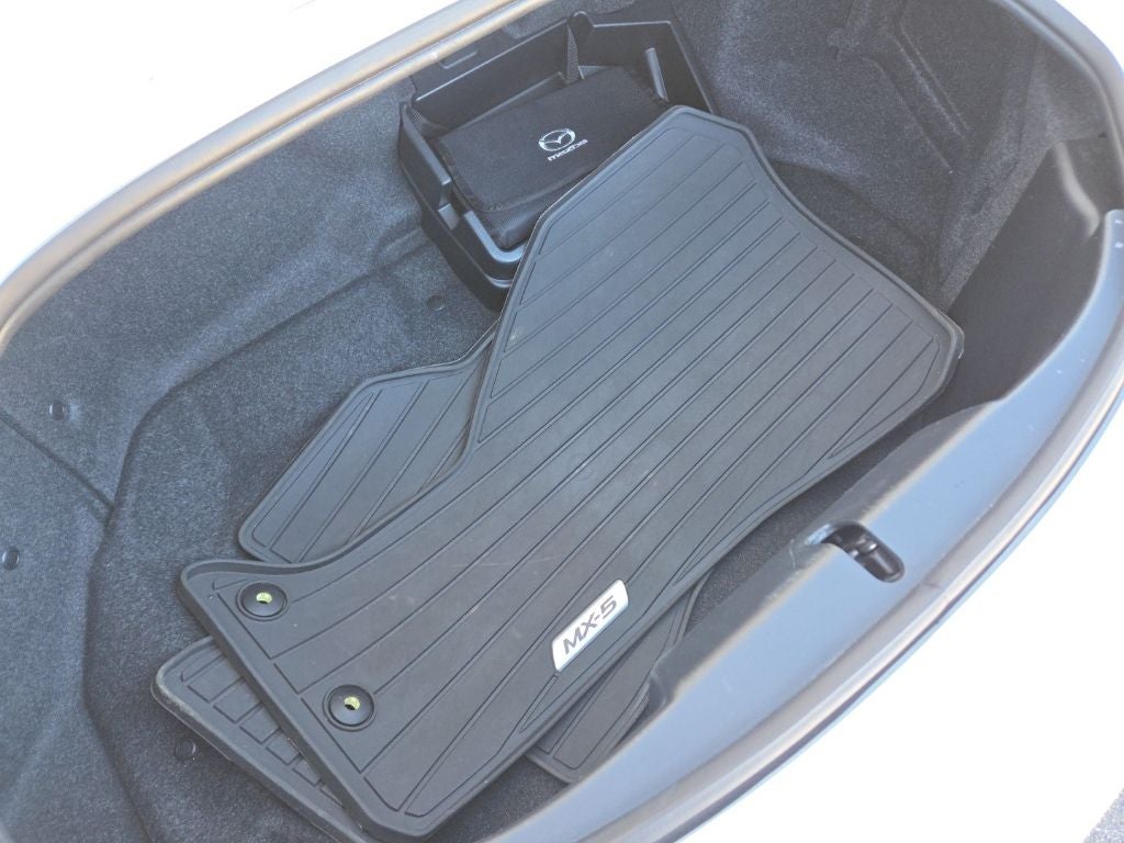 2021 Mazda Mazda Miata RF Grand Touring