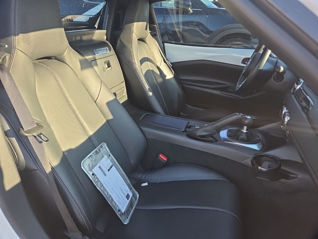 2021 Mazda Mazda Miata RF Grand Touring