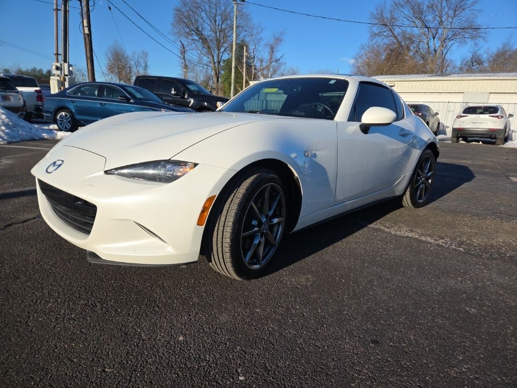 2021 Mazda Mazda Miata RF Grand Touring