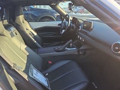 2021 Mazda Mazda Miata RF Grand Touring