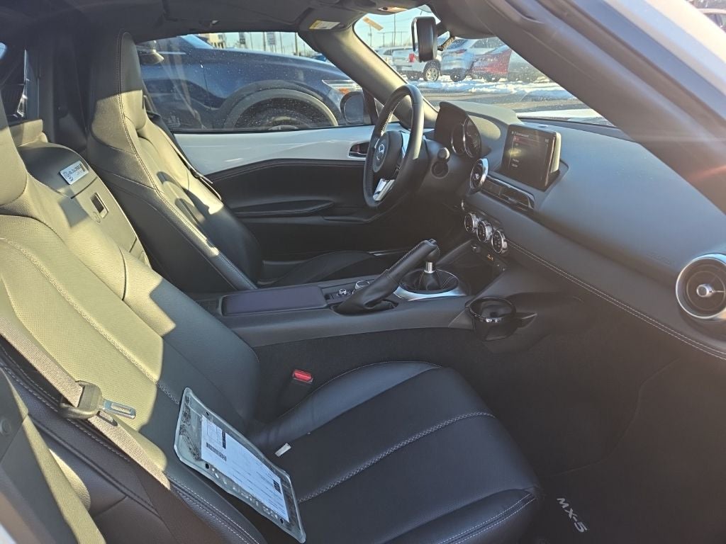 2021 Mazda Mazda Miata RF Grand Touring