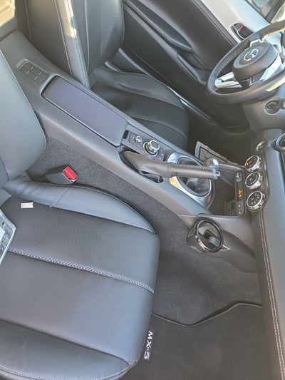 2021 Mazda Mazda Miata RF Grand Touring